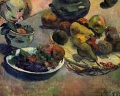 保罗 高更 : Fruit